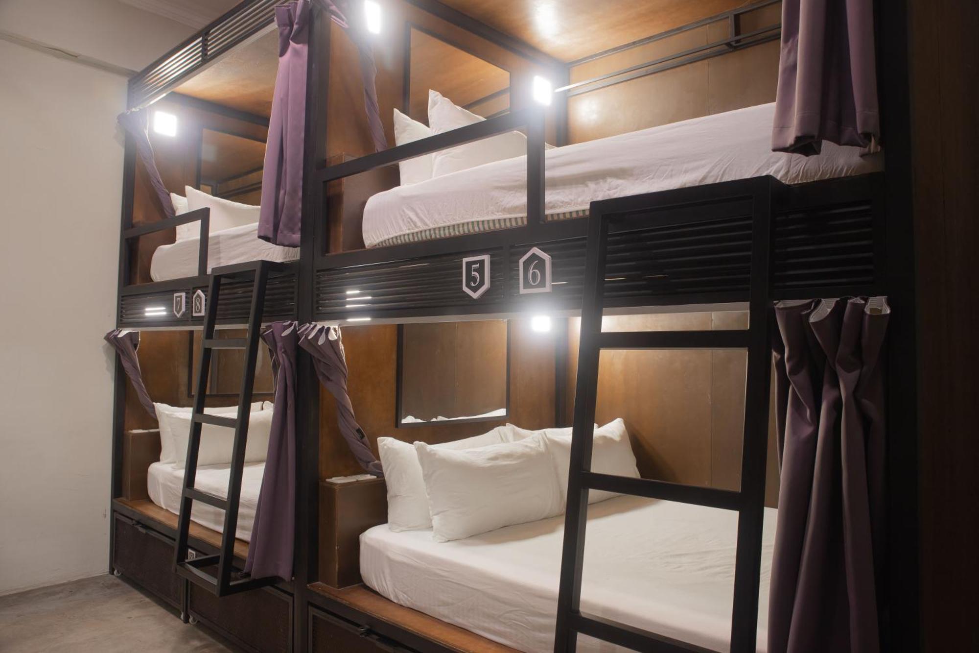 Sleep Here Hostel, Melaka Exterior photo